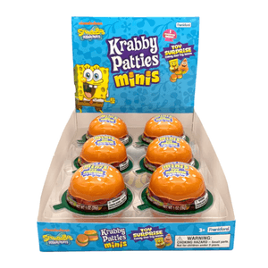 Hovedbilde Frankford Krabby Patties Mini Surprise 1oz ...