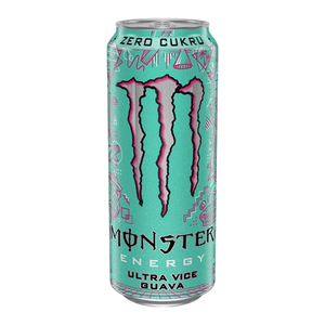 Hovedbilde Monster Zero Ultra Vice Guava 500ml*12st.  (EU)