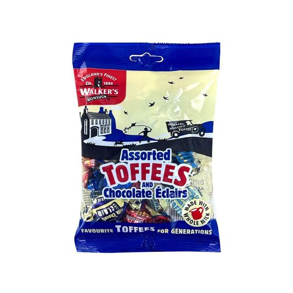 WALKERS ASSORTED 150G*12st.