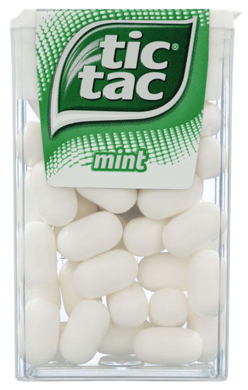 TIC TAC MINT Ferrero18G*12st.