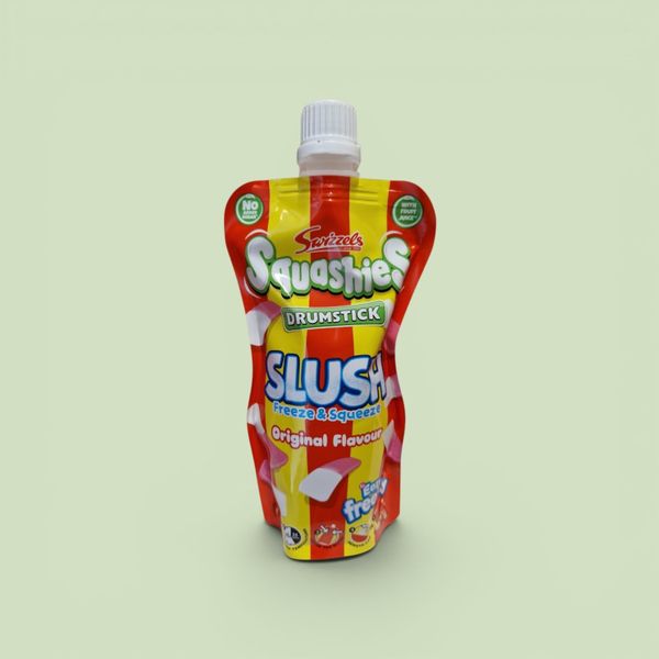Squashies Slush Original 250 ml*32st.