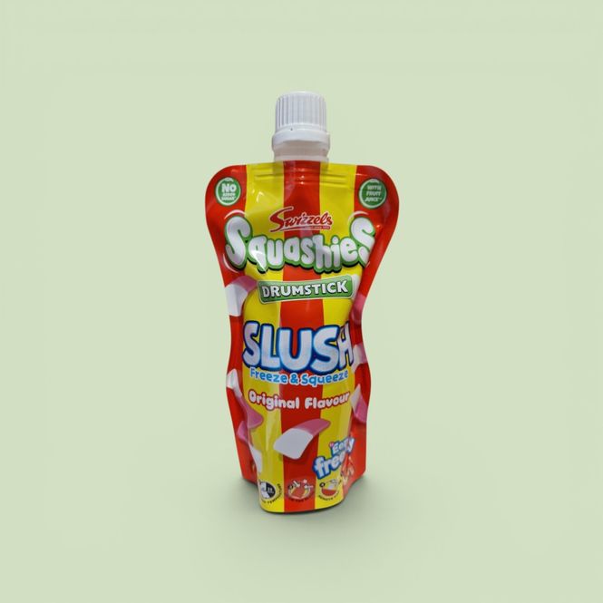 Hovedbilde Squashies Slush Original 250 ml*32st.