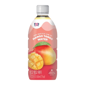 Hovedbilde Baskin Robbins Mango Tango Water 500ml*24st.