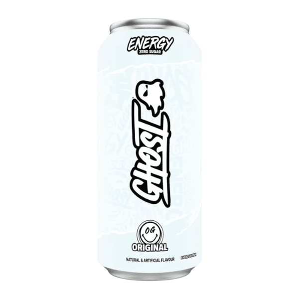 Ghost - Original Zero Sugar Energy Drink 500ml*12st.