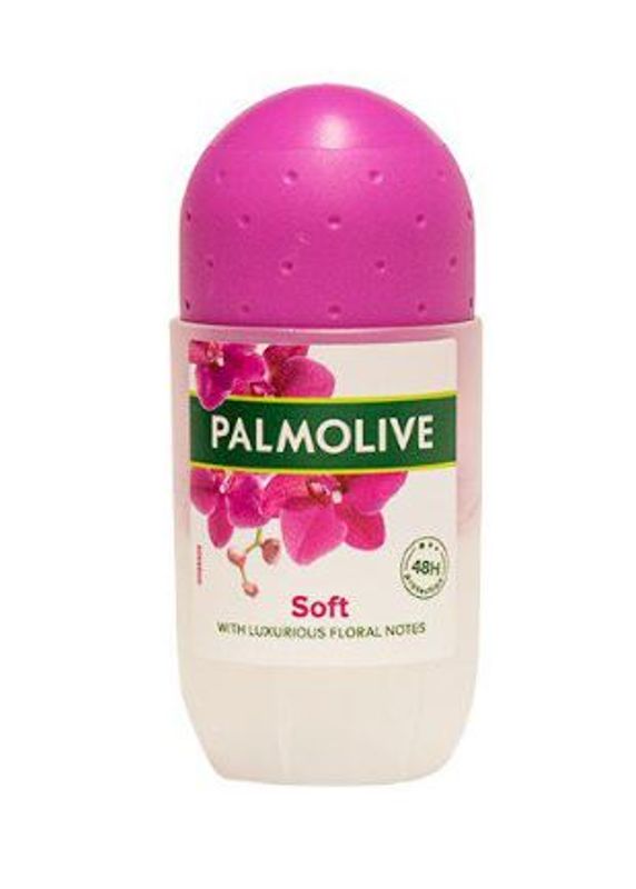 Palmolive Deodorant Soft 50ml*6st.