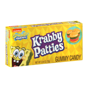 Hovedbilde Spongebob Krabby Patties Original Theatre Box ...