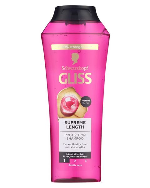 Schwarzkopf  Gliss Supreme Length Shampoo 250ml*12st.