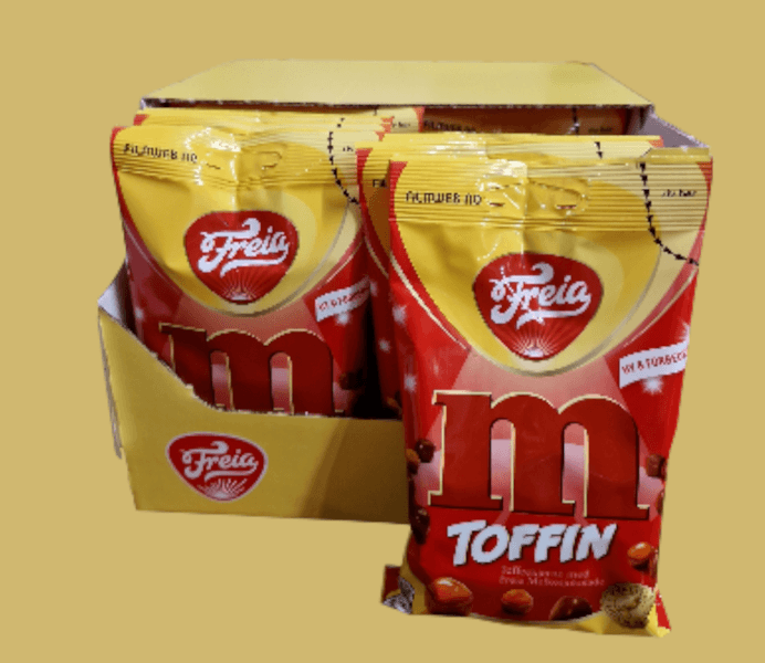 Toffine M Freia 90g*16st.