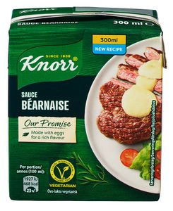 Hovedbilde Knorr Bearnaise Saus Serv.Klar 300ml*12st.