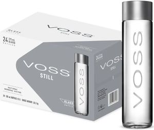Hovedbilde Voss Still Water 375ml*24st.