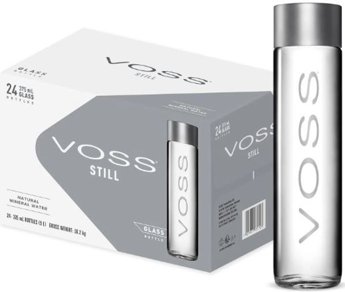 Voss Still Water 375ml*24st.