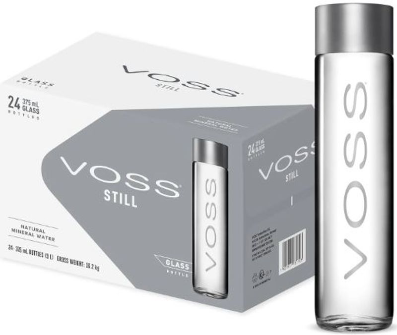 Voss Still Water 375ml*24st.