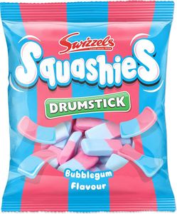 Hovedbilde Squashies Bubblegum 140g Swizzels 140g*12st.