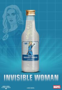 Hovedbilde Marvel Fantastic Four - Invisible Woman Cream ...