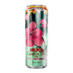 Hovedbilde Arizona Spicy Green Tea With Mike's Hot Honey ...