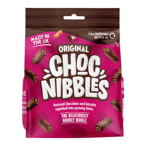 Hovedbilde Sweet Dreams Original Choc Nibbles 135g*12st.