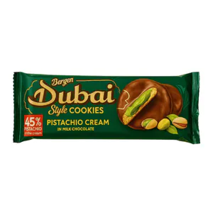 Hovedbilde Bergen Dubai Style Cookies 96g*26st.
