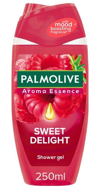 Palmolive Shower Ultimate Relax/ Sweet Delight 250ml*12st..