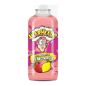 Hovedbilde Warheads Sour Strawberry Lemonade (473ml)*12st.