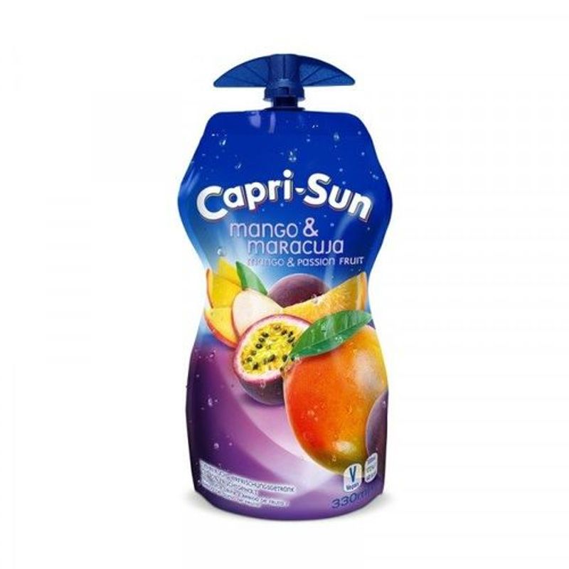 CAPRI-SUN MANGO/MARACUJA 330ml*15st.