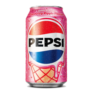 Hovedbilde Pepsi Zero Sugar Raspberry Ripple 330ml*24st./ UK