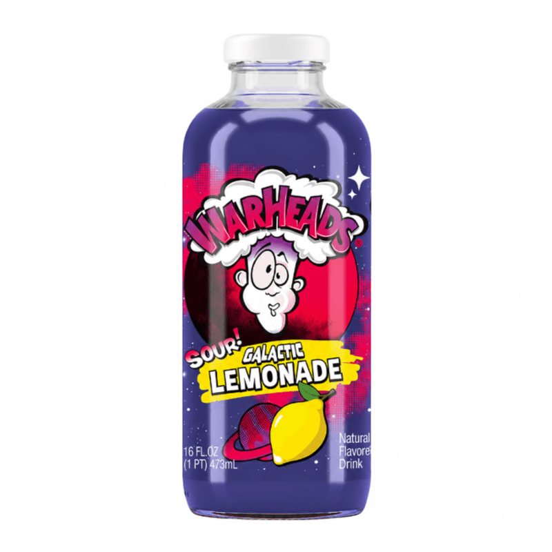 Warheads Sour Galactic Lemonade (473ml)*12st.