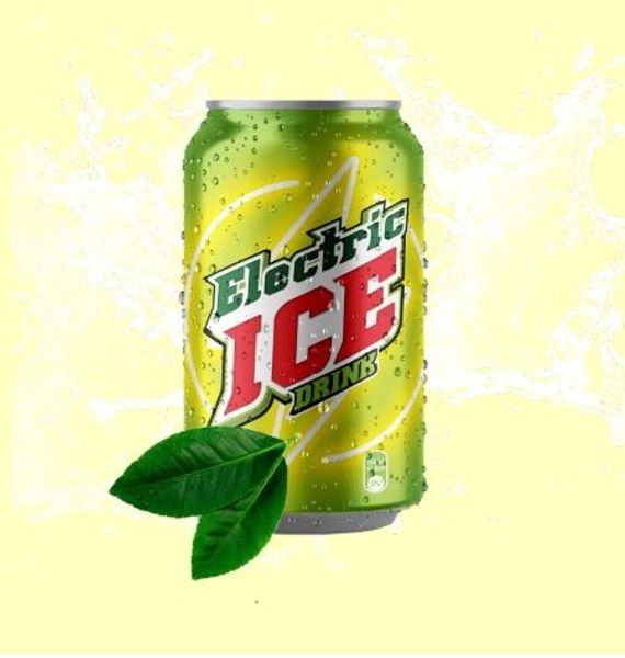 Ice Drink Electric Drink 330ml*24st.