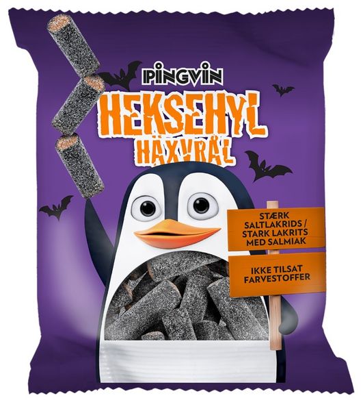 Heksehyl Toms 130g*14st./ Gelatinfri