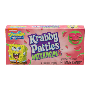 Hovedbilde Spongebob Squarepants Gummy Krabby Patties ...