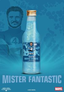 Hovedbilde Marvel Fantastic Four - Mr Fantastic Blue Grape ...
