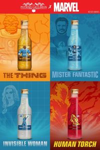 Hovedbilde Marvel Fantastic Four - The Thing Butterscotch ...