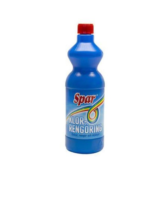 Spar Klor 1L*12st.